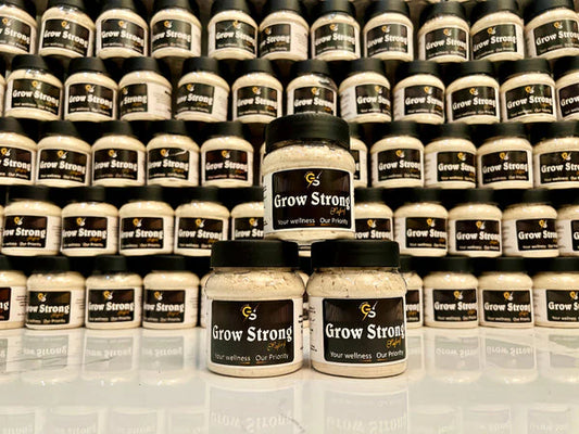 Grow Strong Your Physical Power